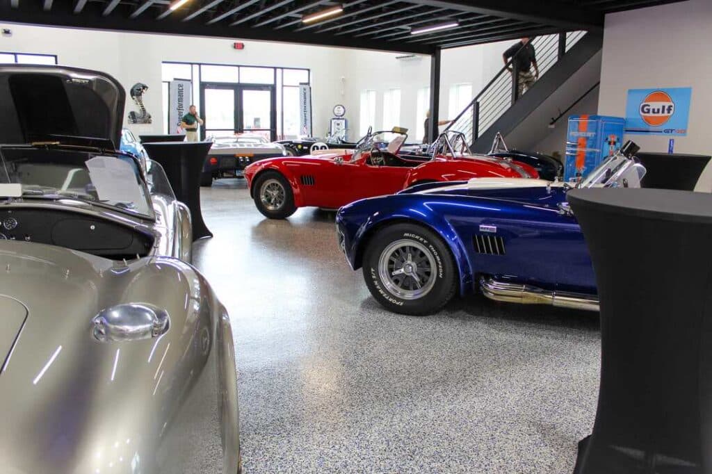 private garage condos